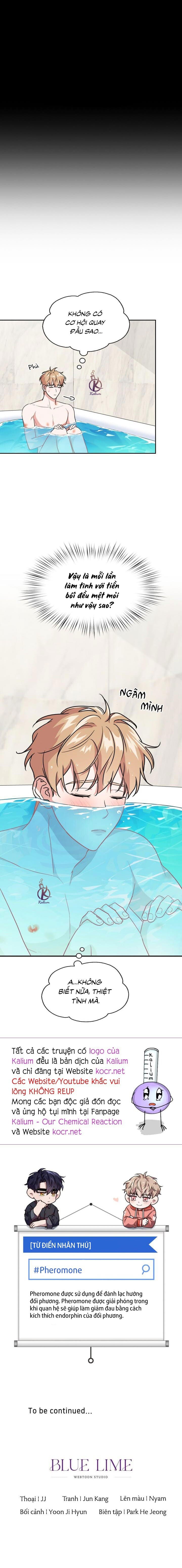 mồi nhử chapter 64 17