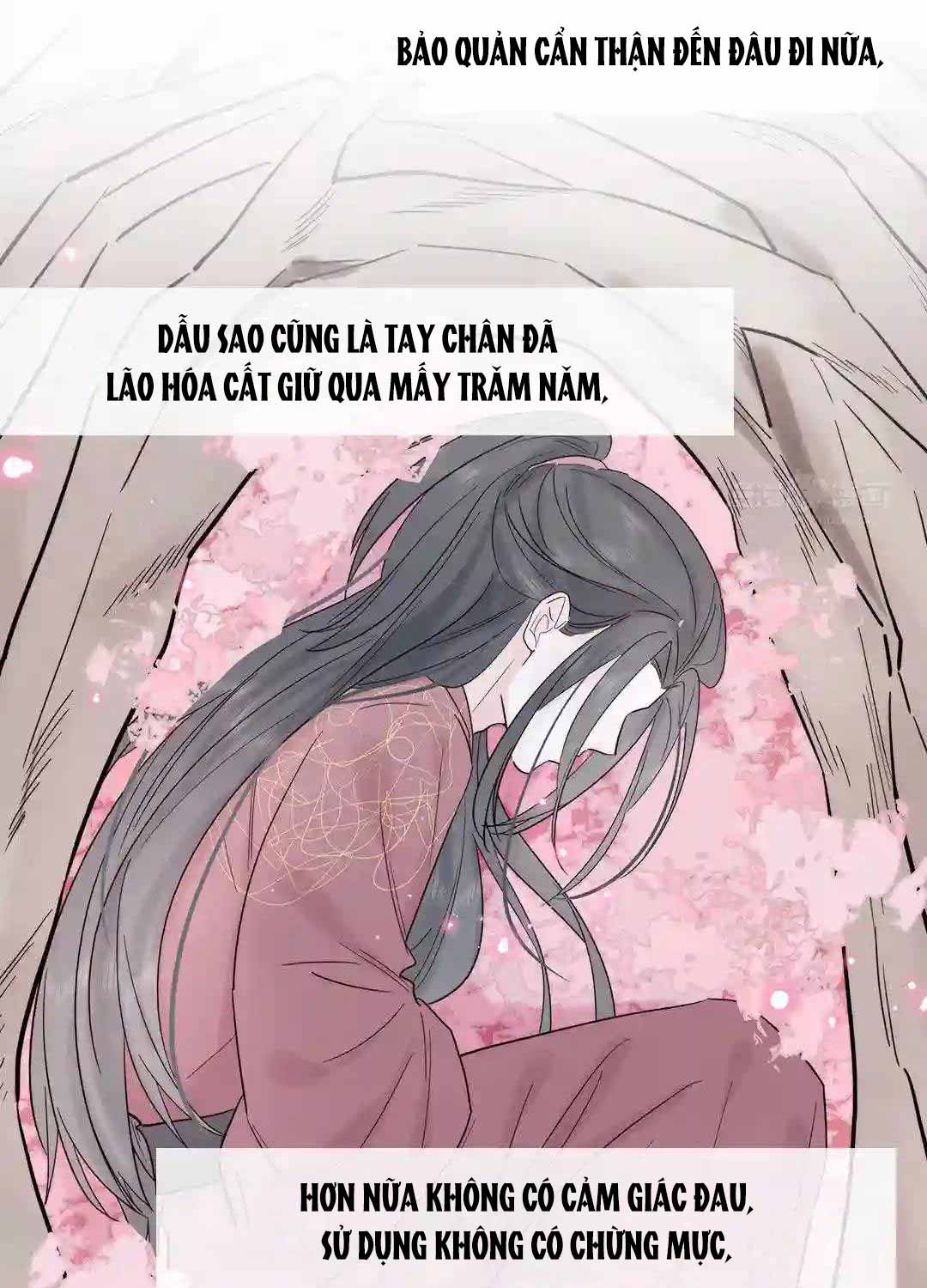 Yêu Quái Hỗn Quyển Chỉ Nam chapter 97