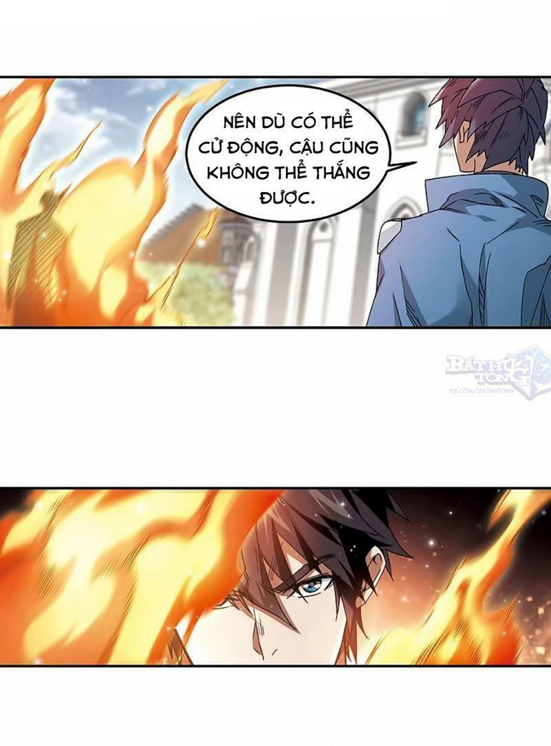 võng du chi cận chiến pháp sư chapter 369 3