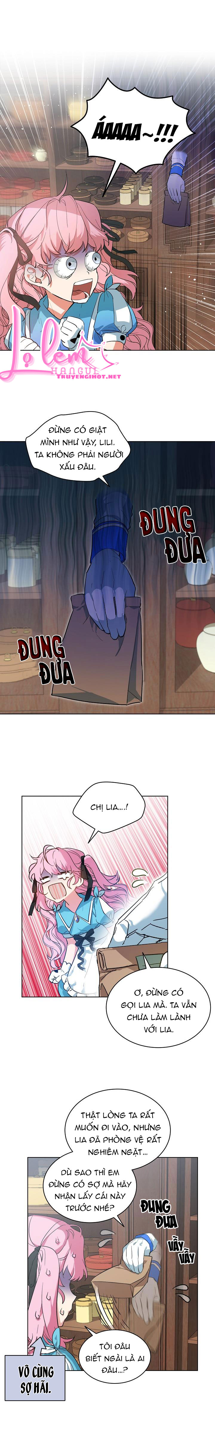 quý cô quyền lực chapter 3 1