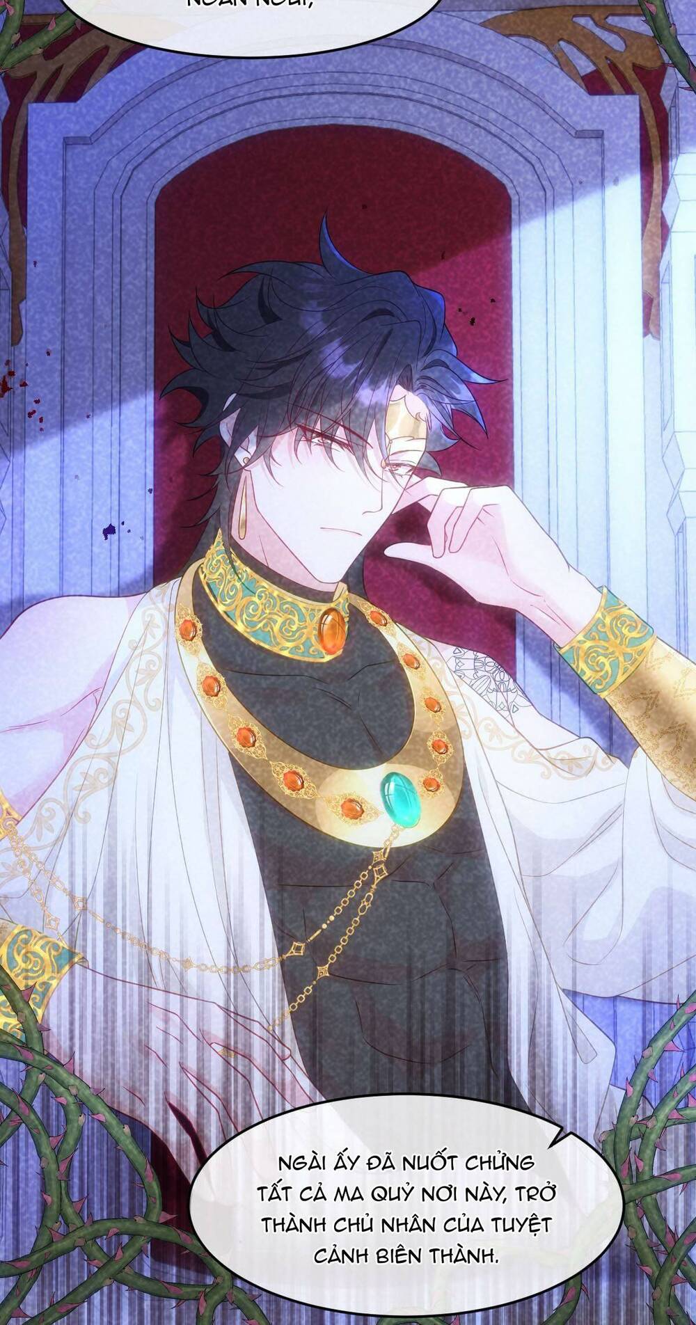 trở thành đoàn sủng về sau, ta đại sát tứ phương chapter 7 25