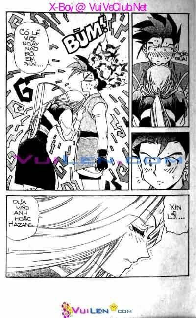 theo dấu rồng thần - dragon quest chapter 39 32