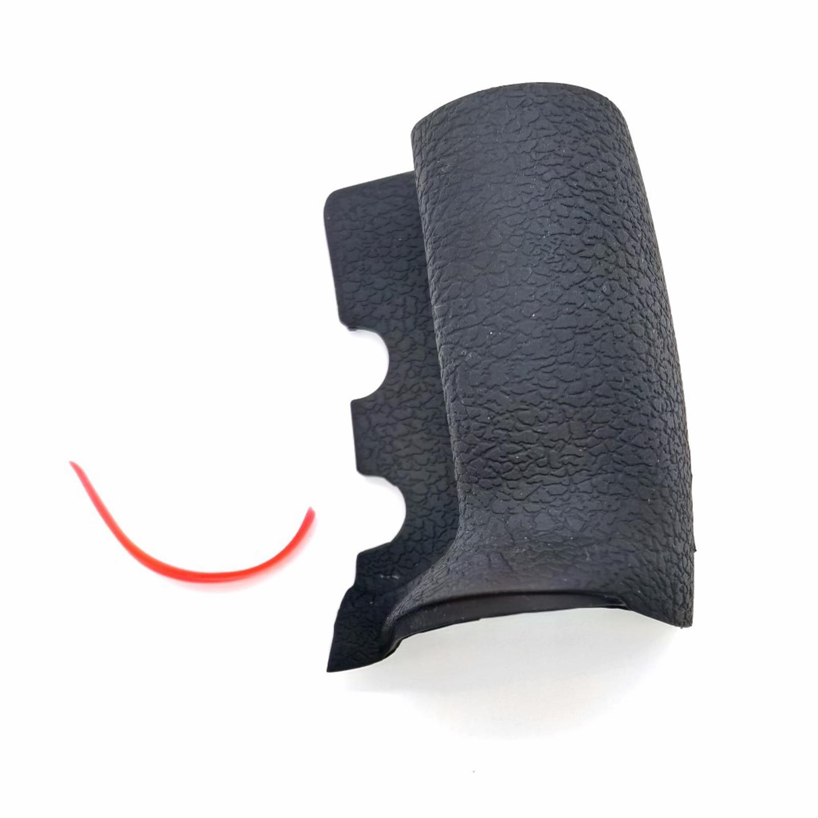 4Pcs Digital Camera Body Rubber Covers Grip Bottom Rear Thumb Side for D810 DSLR Camera Repair Part Cover Unit