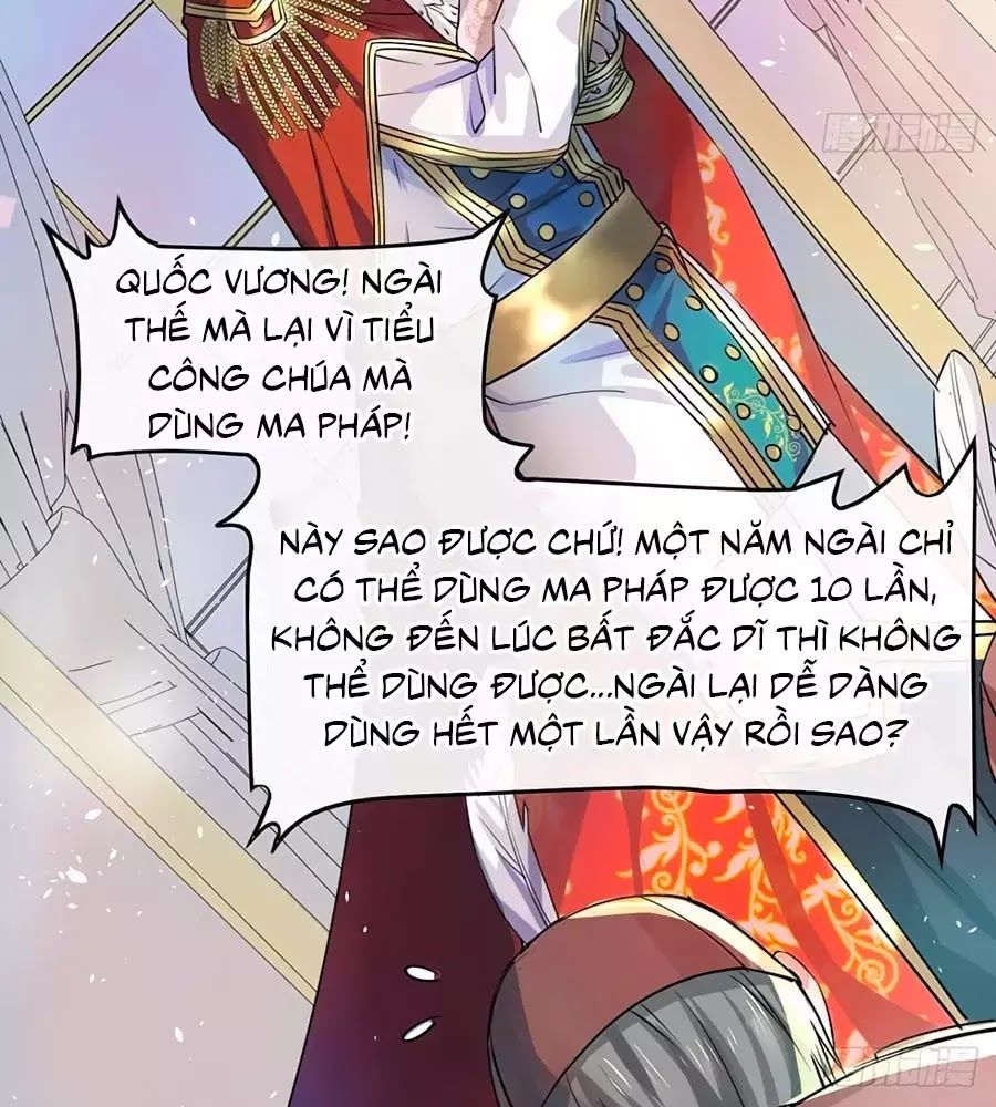 hệ thống công lược của tiểu công chúa chapter 4 3