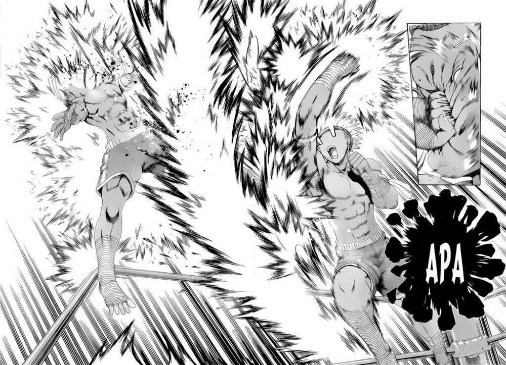 history's strongest disciple kenichi chapter 395 5