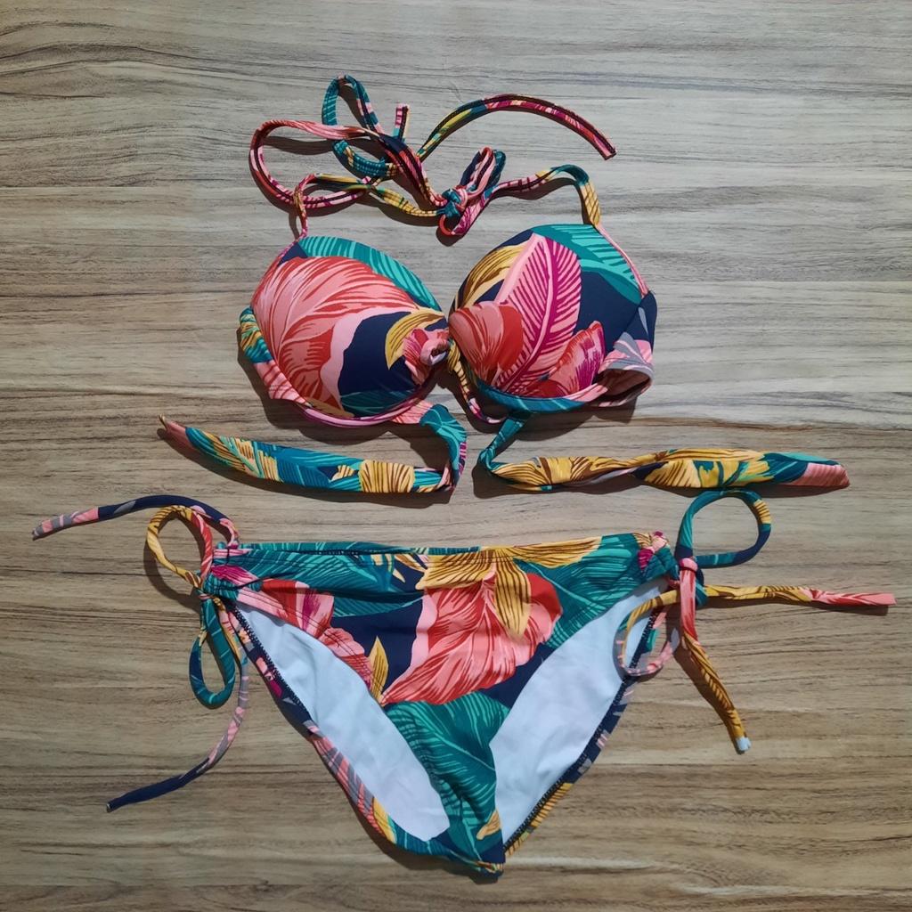 Bộ Bikini Đi Biển Sexy