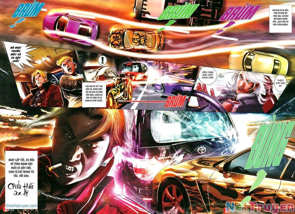 hỏa vũ diệu dương chapter 743 26