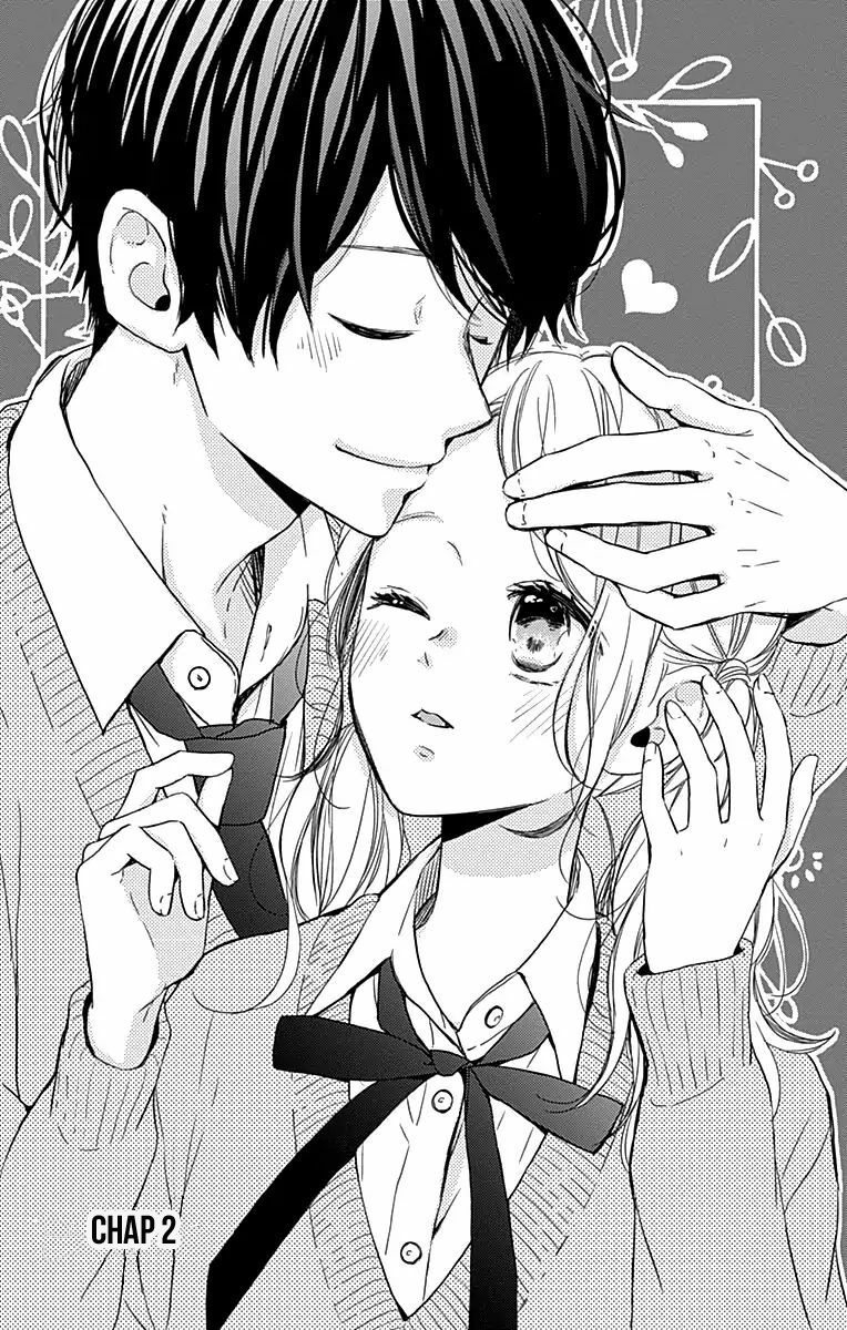 miniamaru kareshi chapter 2 2