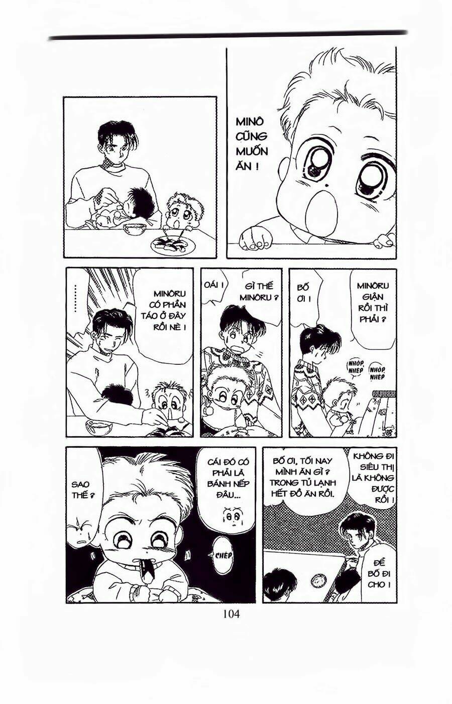 em bé và tôi chapter 28 9