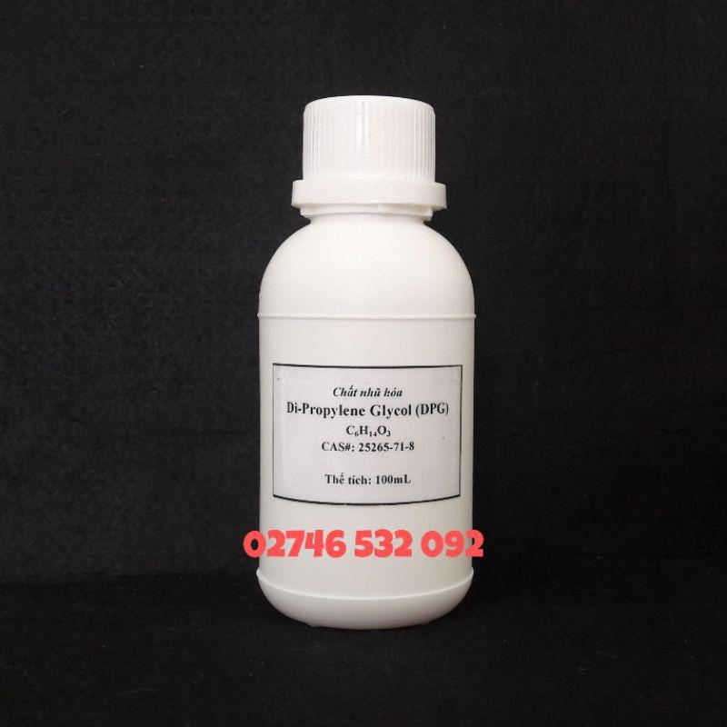 100mL Chất Nhũ Hóa DiPropylene Glycol USP/EP - DPG