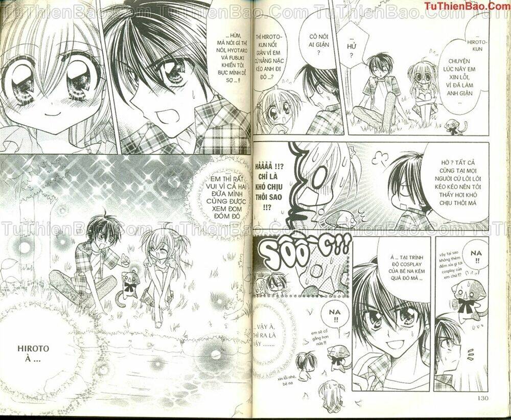 tôi là idol chapter 8 63