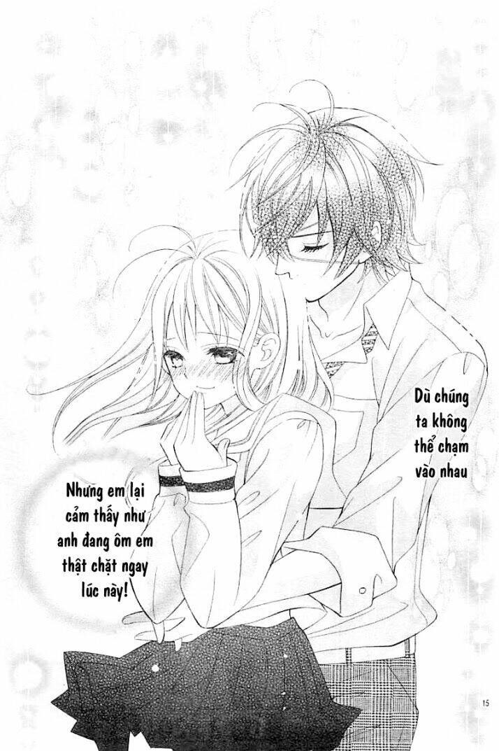 cuộc gặp gỡ diệu kỳ chapter 33 27