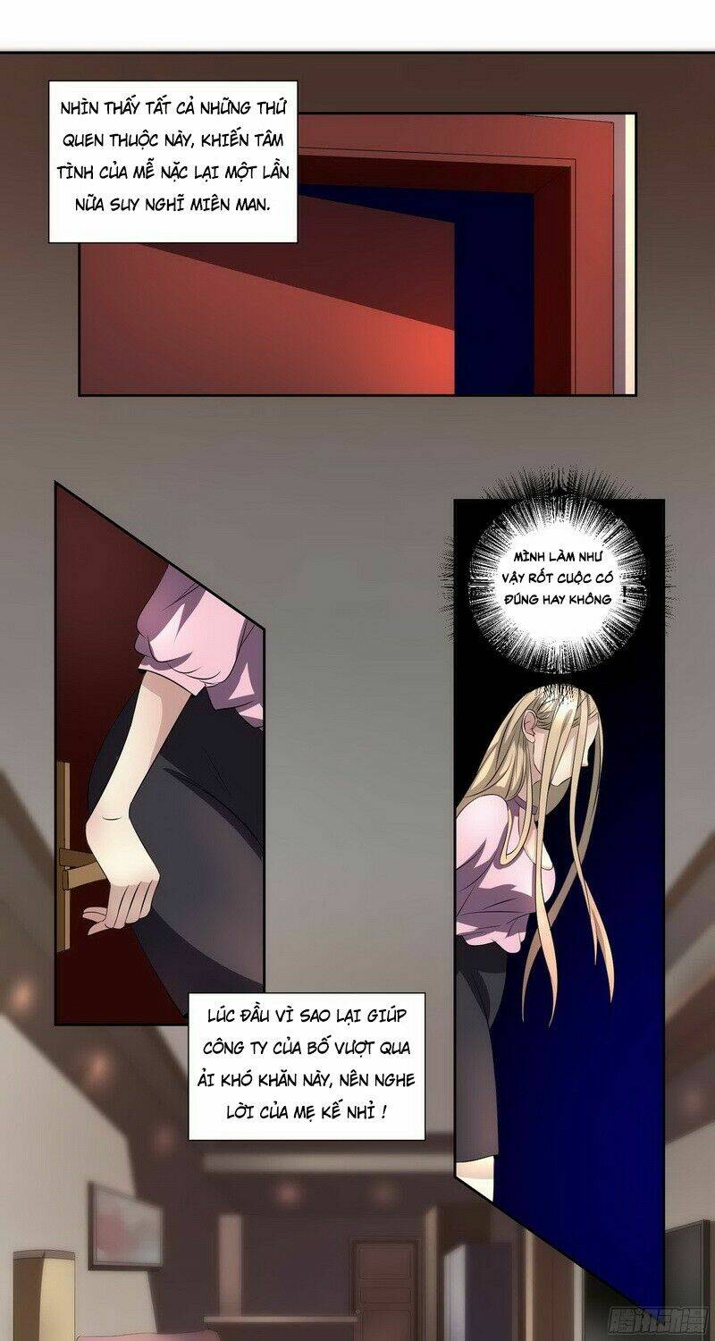 chỉ nhiễm thành hôn: đại thúc sủng vợ vô độ chapter 9 18