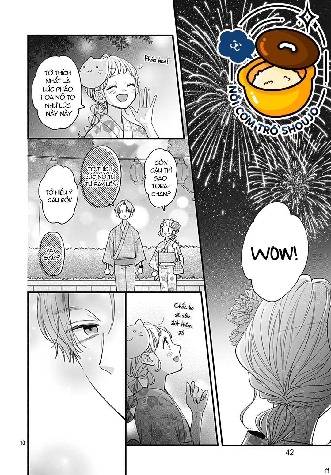 chuyện tình của ba người bạn thanh mai trúc mã chapter 23.1 14