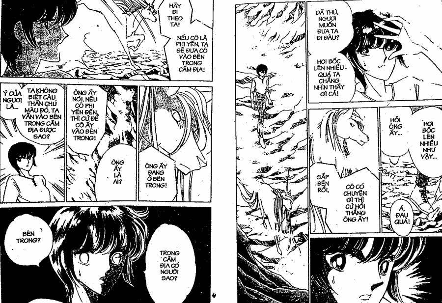 dấu phong ấn xanh chapter 13 37