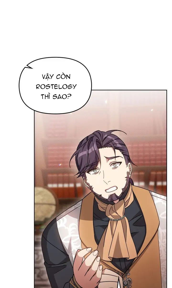 Đóa Hoa Tôn Kính chapter 19.1 - Trang 6