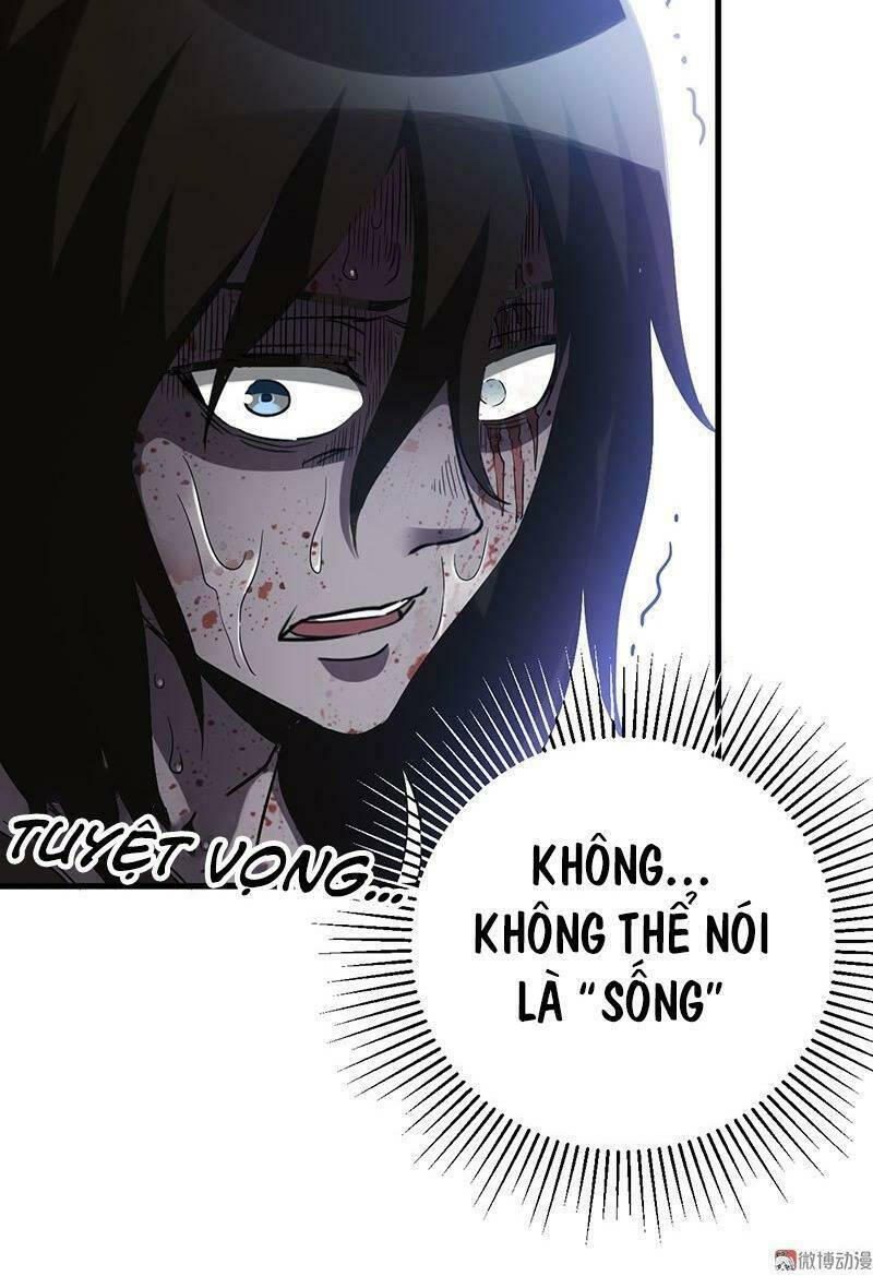 sau mạt thế tôi trở thành zombie chapter 8 9
