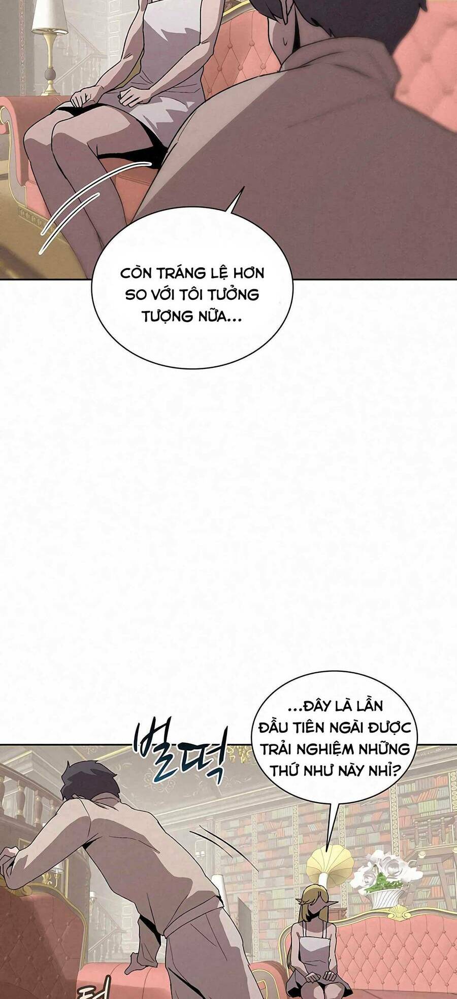 Thực Thư Pháp Sư chapter 55.5 21