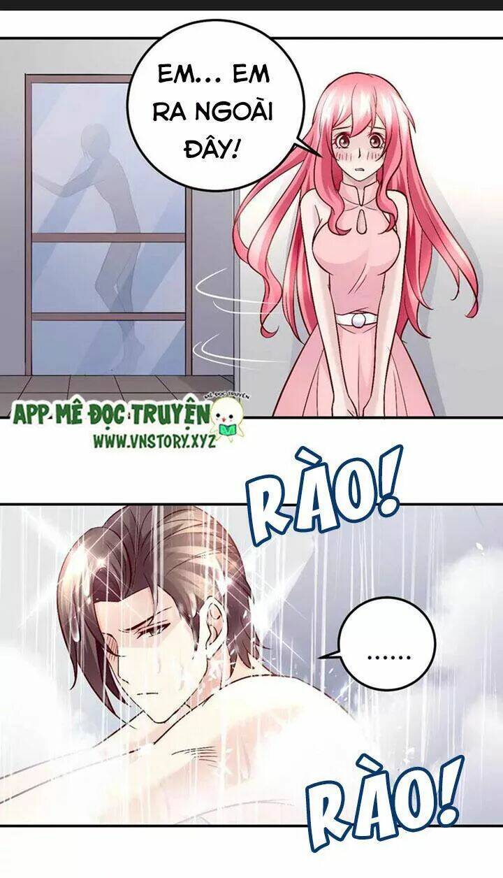 trò chơi săn tình - tổng tài khó kìm lòng chapter 77 11