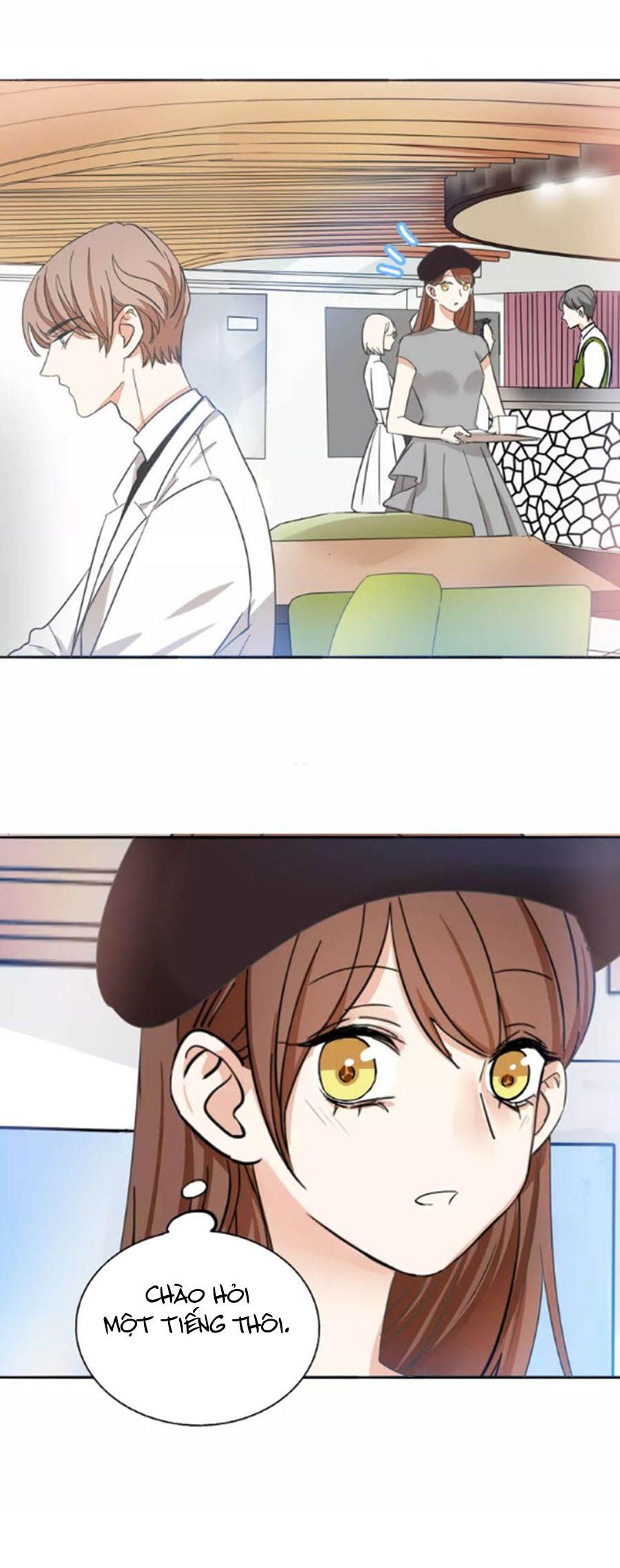 mùi hương lãng mạn chapter 36 4