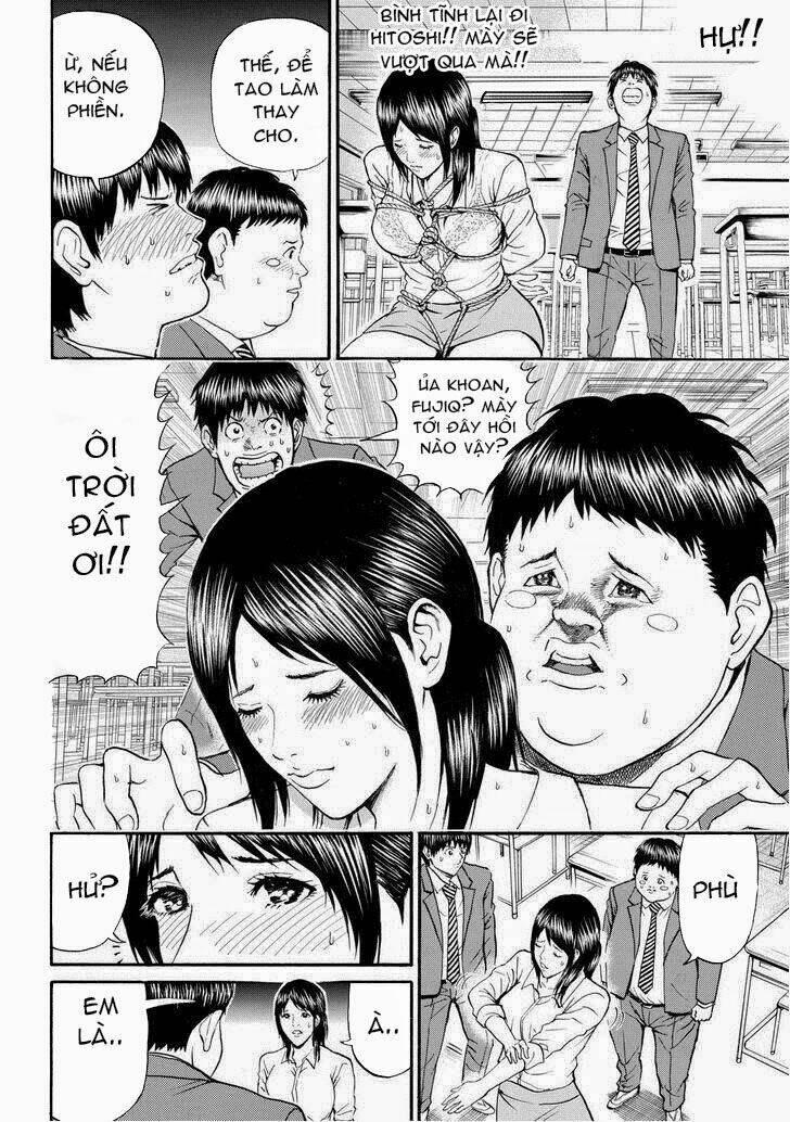 vợ tôi là wagatsuma chapter 74 12