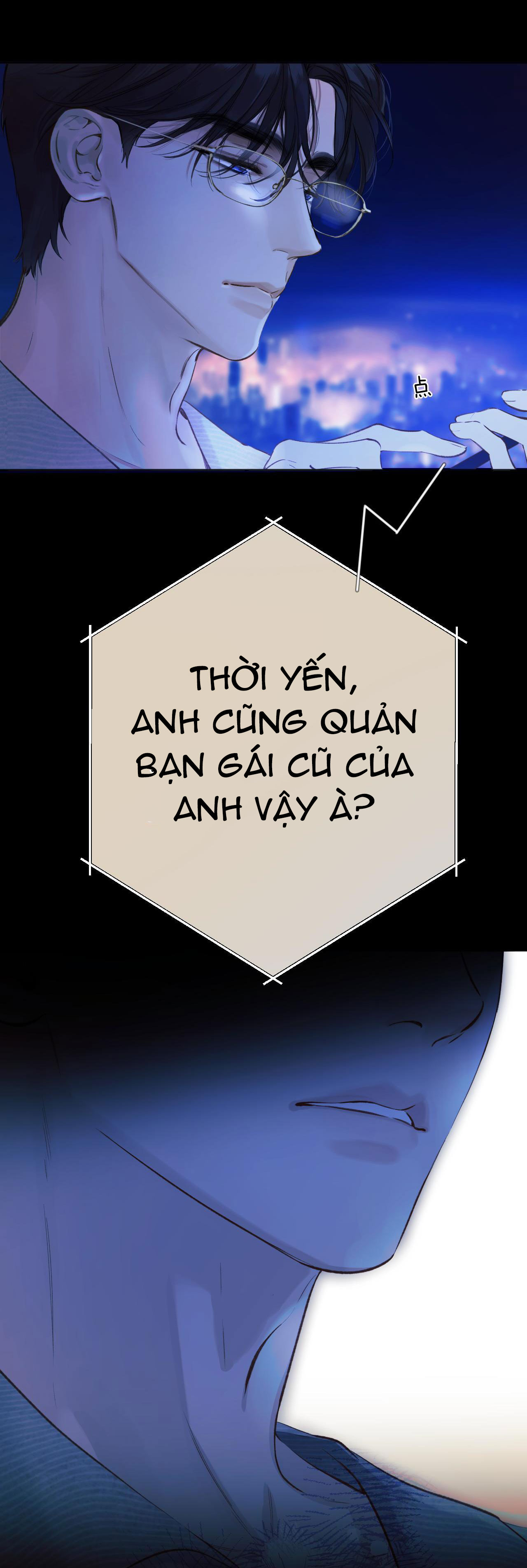 Trêu Nhầm chapter 31.2 16