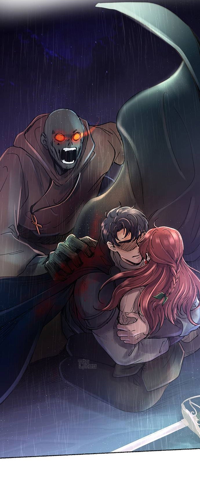 như gió trên cành cây khô chapter 23 48