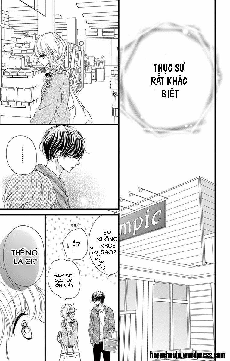 koi ni dokubari chapter 6 26