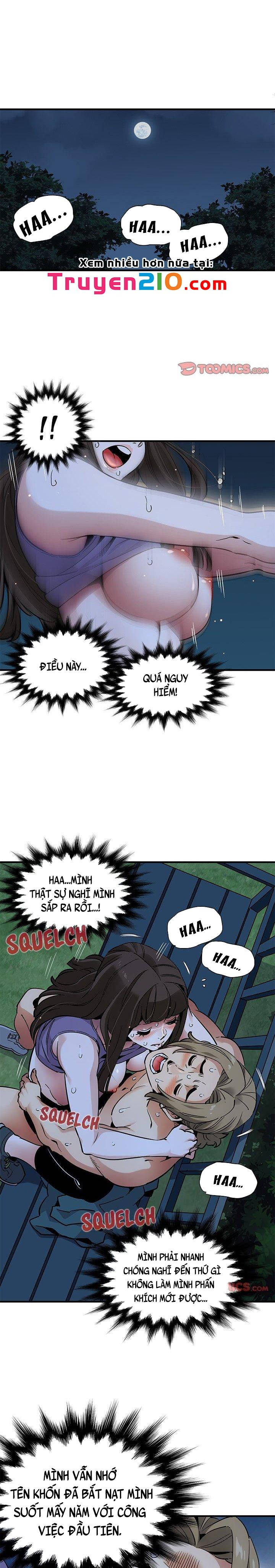 ông chú vệ sĩ chapter 30 1