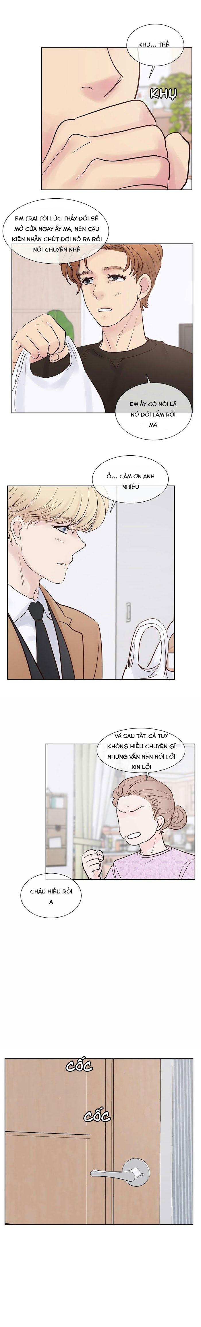 [har] đụng là nóng mà chạm là chạy chapter 47 7