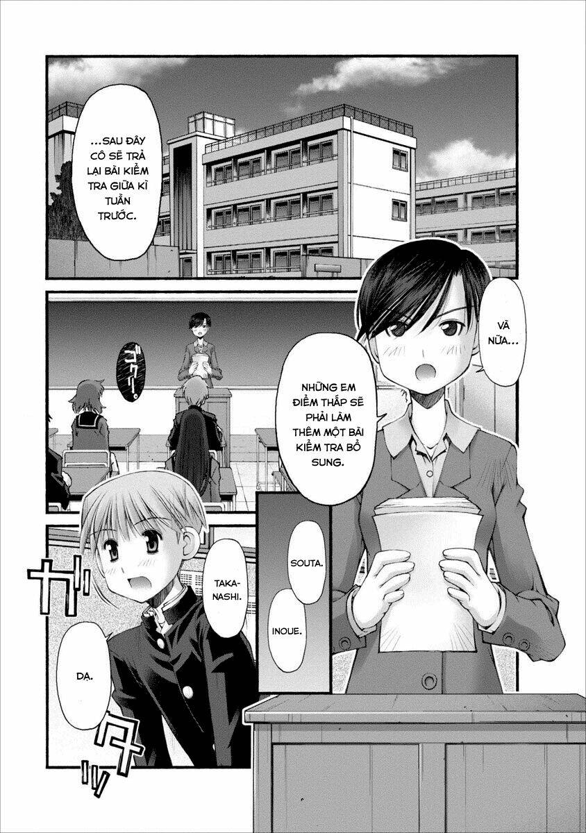 oniichan no koto nanka zenzen suki ja nai n da kara ne!! chapter 27 2