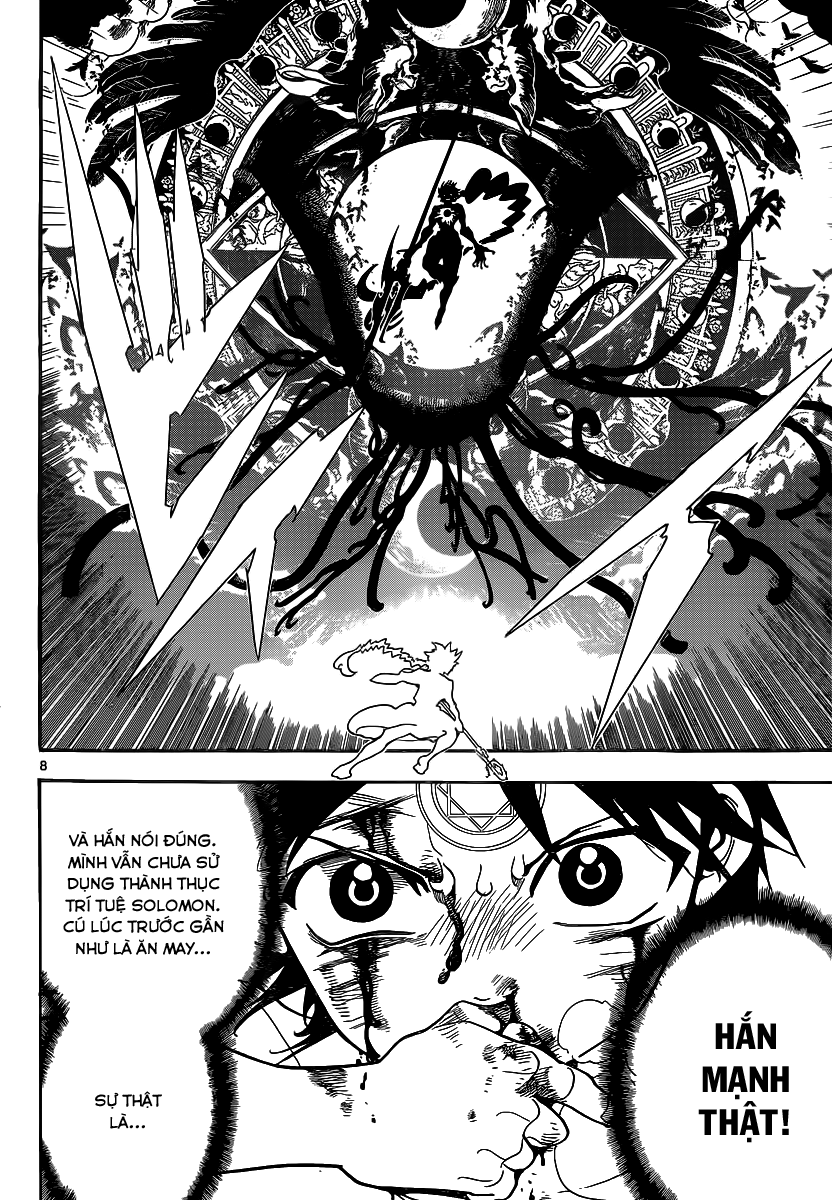 magi - the labyrinth of magic chapter 255 8