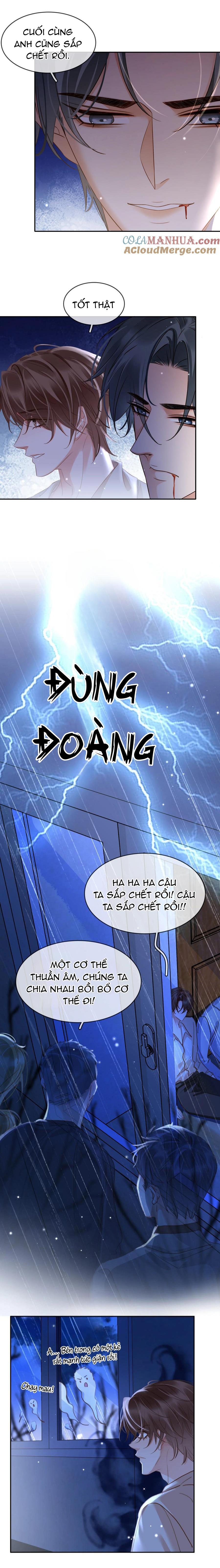 không làm trai bao! chapter 119 12