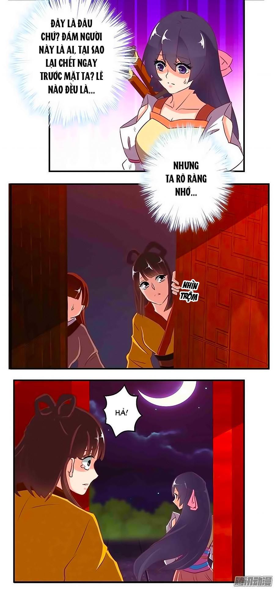 tú thiết chi thư chapter 78 3