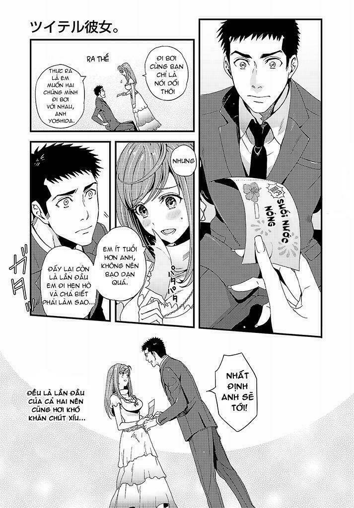tsuitero kanojo (niku) chapter 1 22