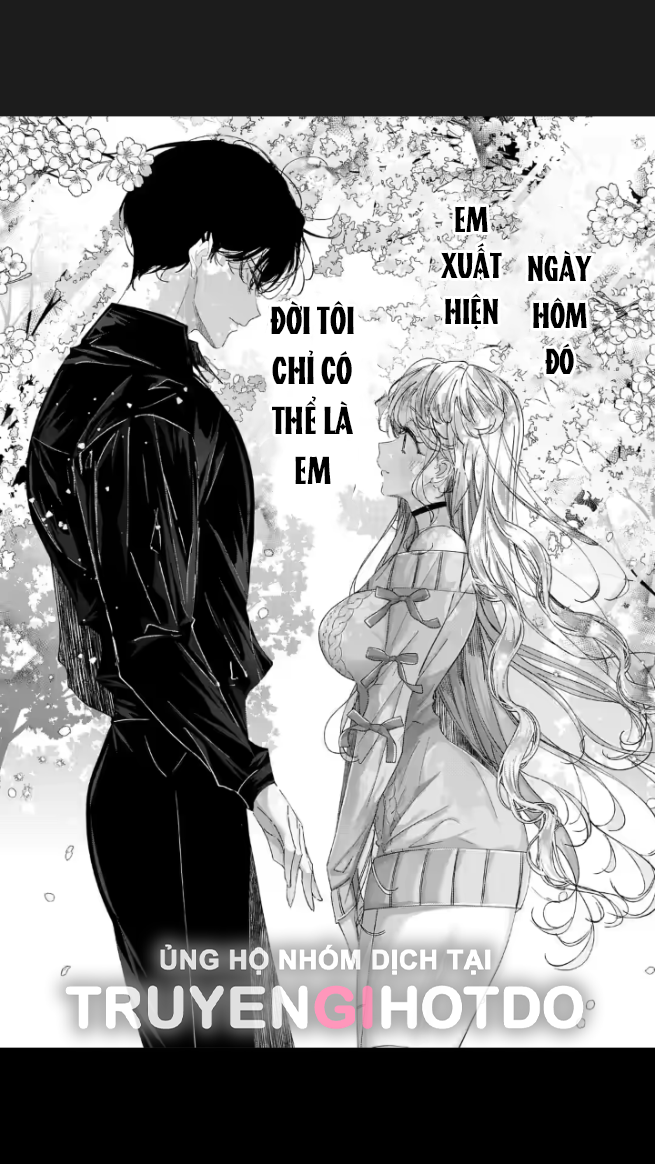 anh chàng sát thủ nguy hiểm lại rất ngọt ngào - chàng sát thủ và nàng lọ lem chapter 13.1 9