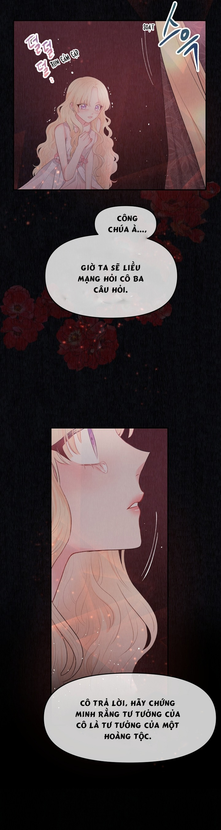 xin đừng trao tấm lòng vào cuốn sách ấy chapter 2 2