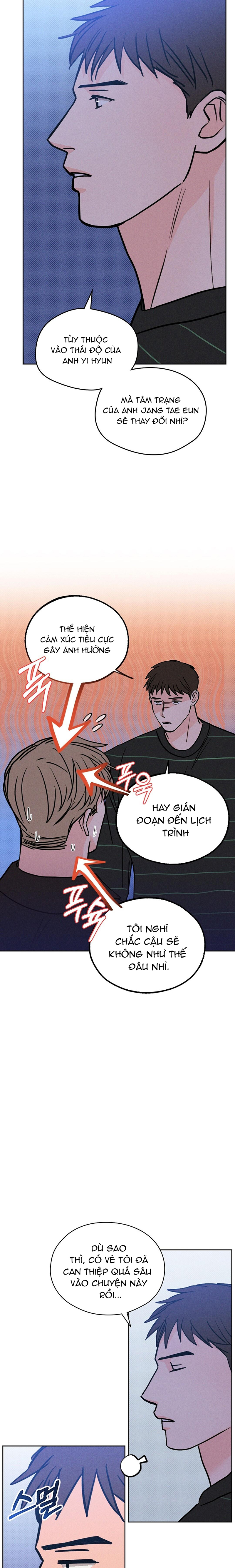 cô bé quàng khăn đỏ thịt sói chapter 22 7