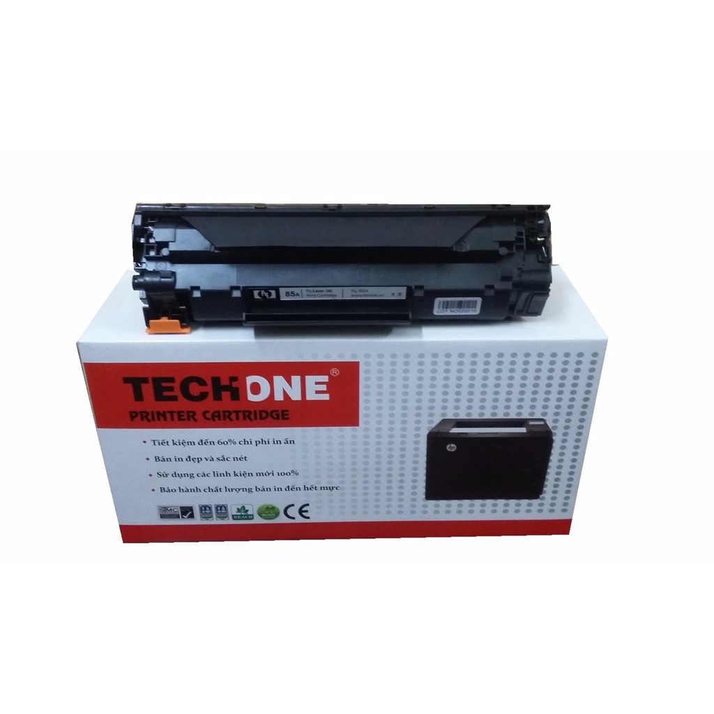 Mực in TechOne dành cho máy in HP 1536NF  - Hàng Chính Hãng