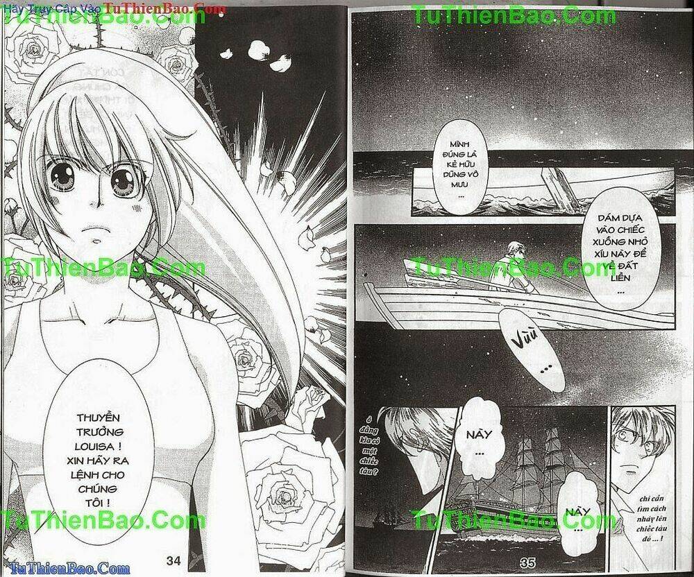 bông hoa cướp biển chapter 3 18