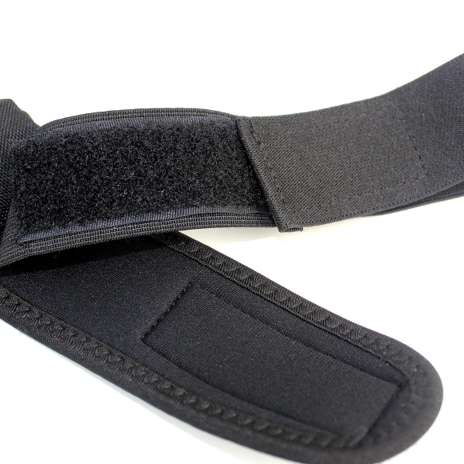 2Pcs Motorcycle Knee Pads, Shock Absorbing EVA Foam Knee Brace for Motocross Racing