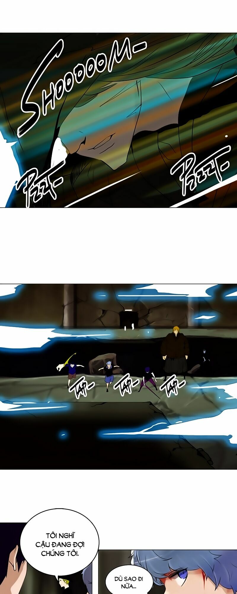 tòa tháp bí ẩn 2 chapter 141 32