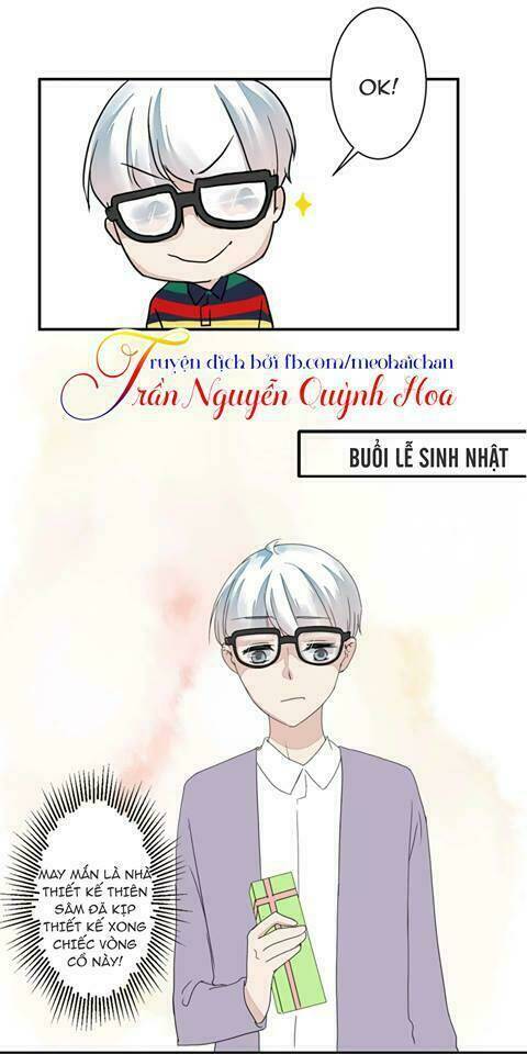 quy tắc của mỹ nam chapter 8 41