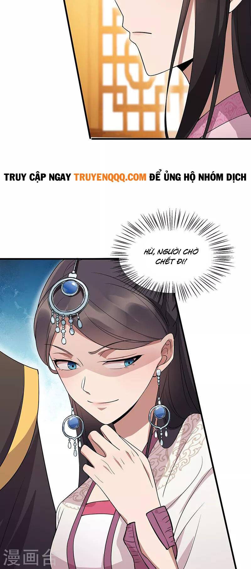 cuồng nữ trọng sinh - hoàn khố thất hoàng phi chapter 141 8