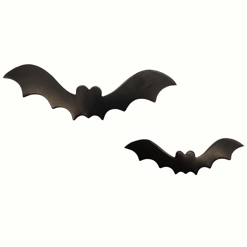 Decal Dán Tường Trang Trí Halloween - Teenage 2022
