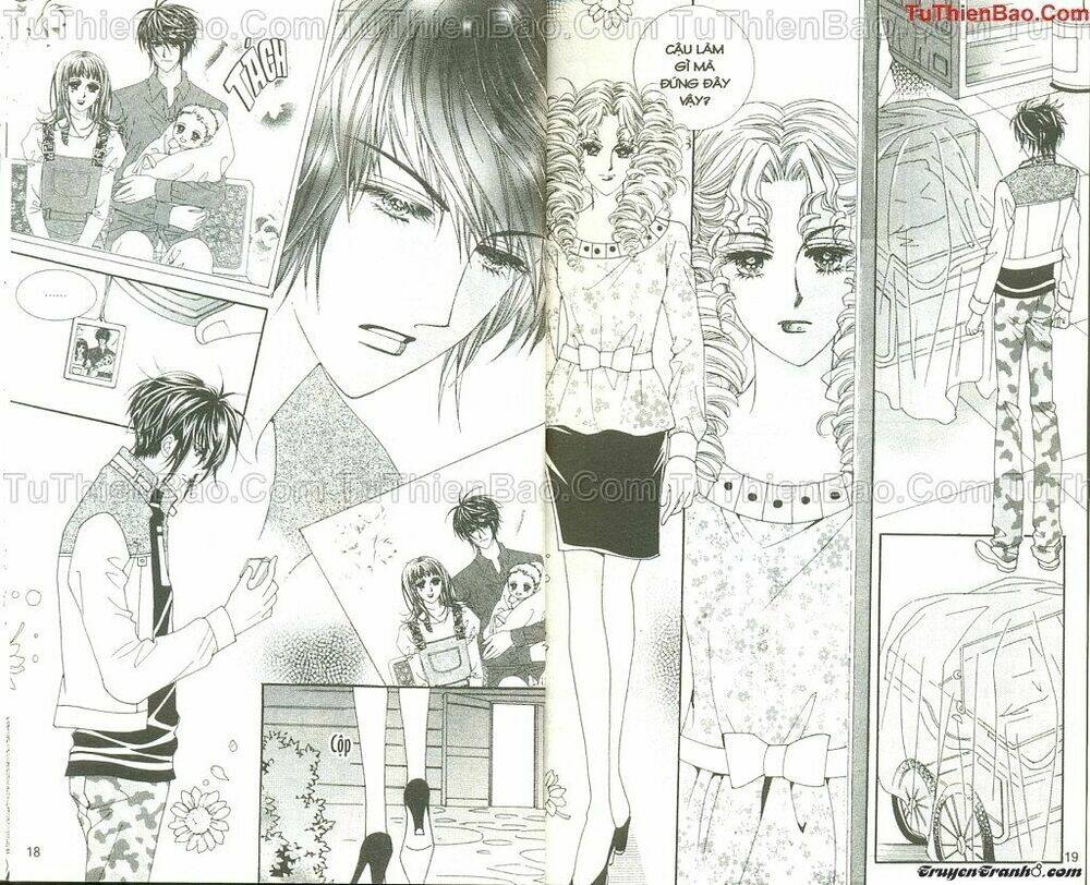 tôi là mẹ còn anh là cha chapter 15 9