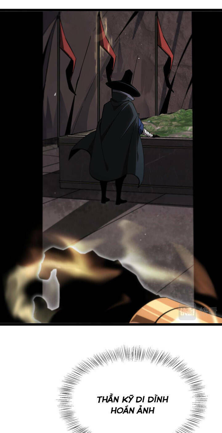 chư giới - tận thế online chapter 185 24