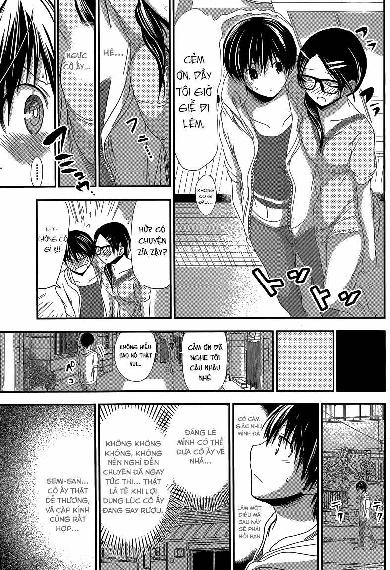 minamoto-kun monogatari chapter 124 5