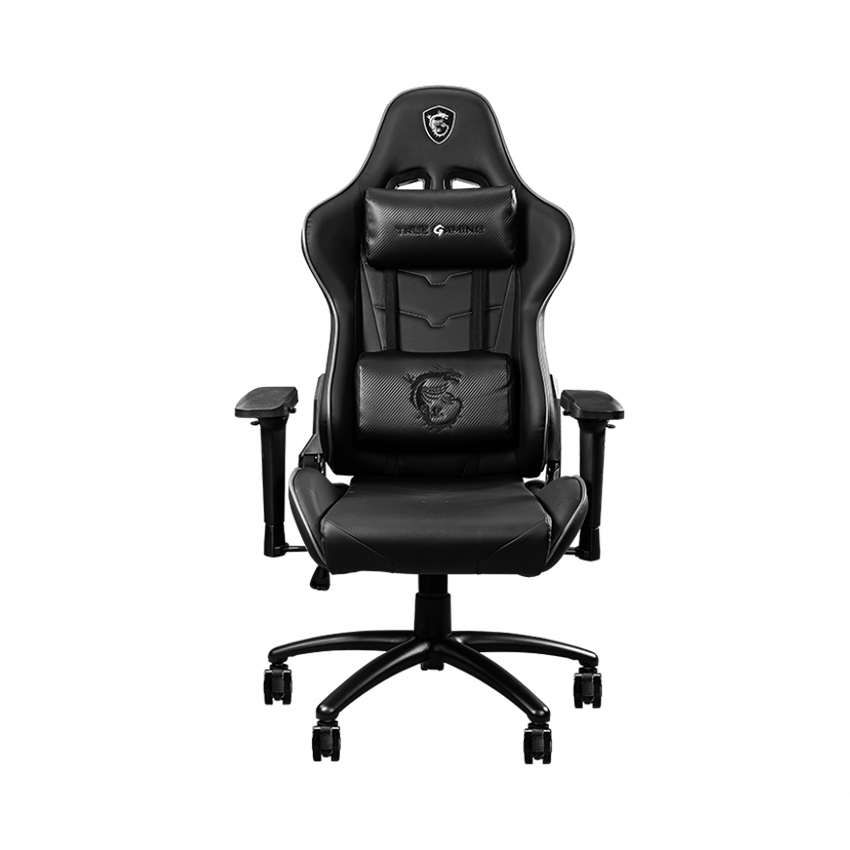 Ghế Gaming MSI MAG CH120 I Gaming Chair MSI - Hàng Chính Hãng