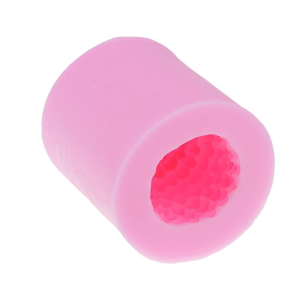 Christmas Pine Cone Silicone DIY Fondant Cake Mold Chocolate Sugarcraft Baking Mould Tools for Cake Decoration